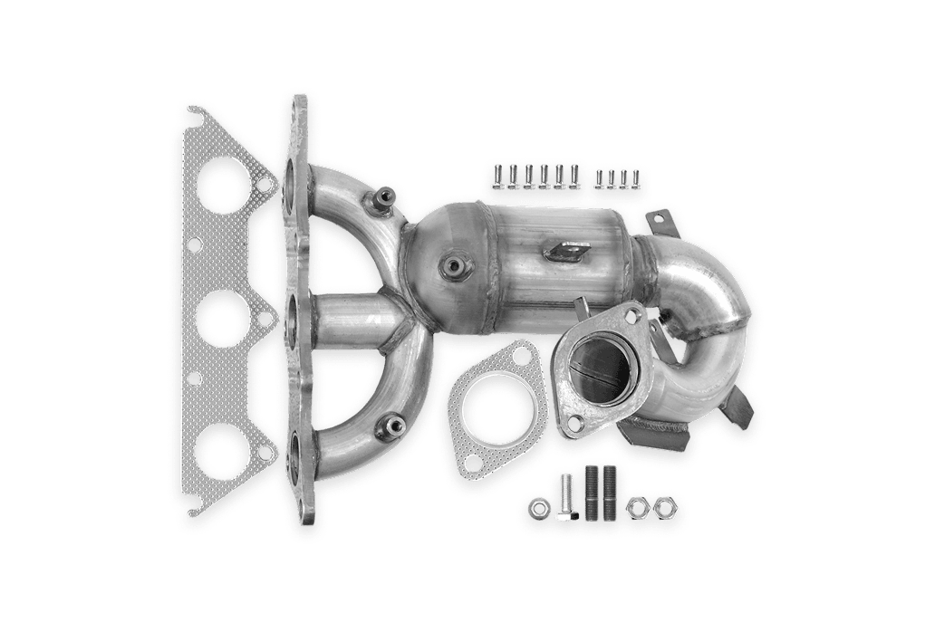 catalytic converter