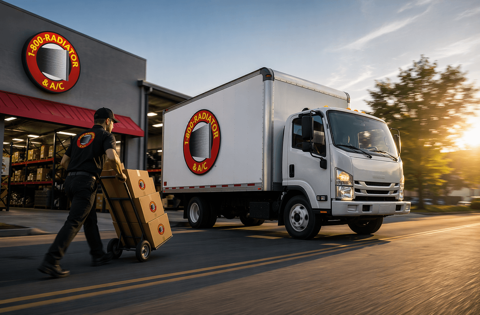 fast delivery
