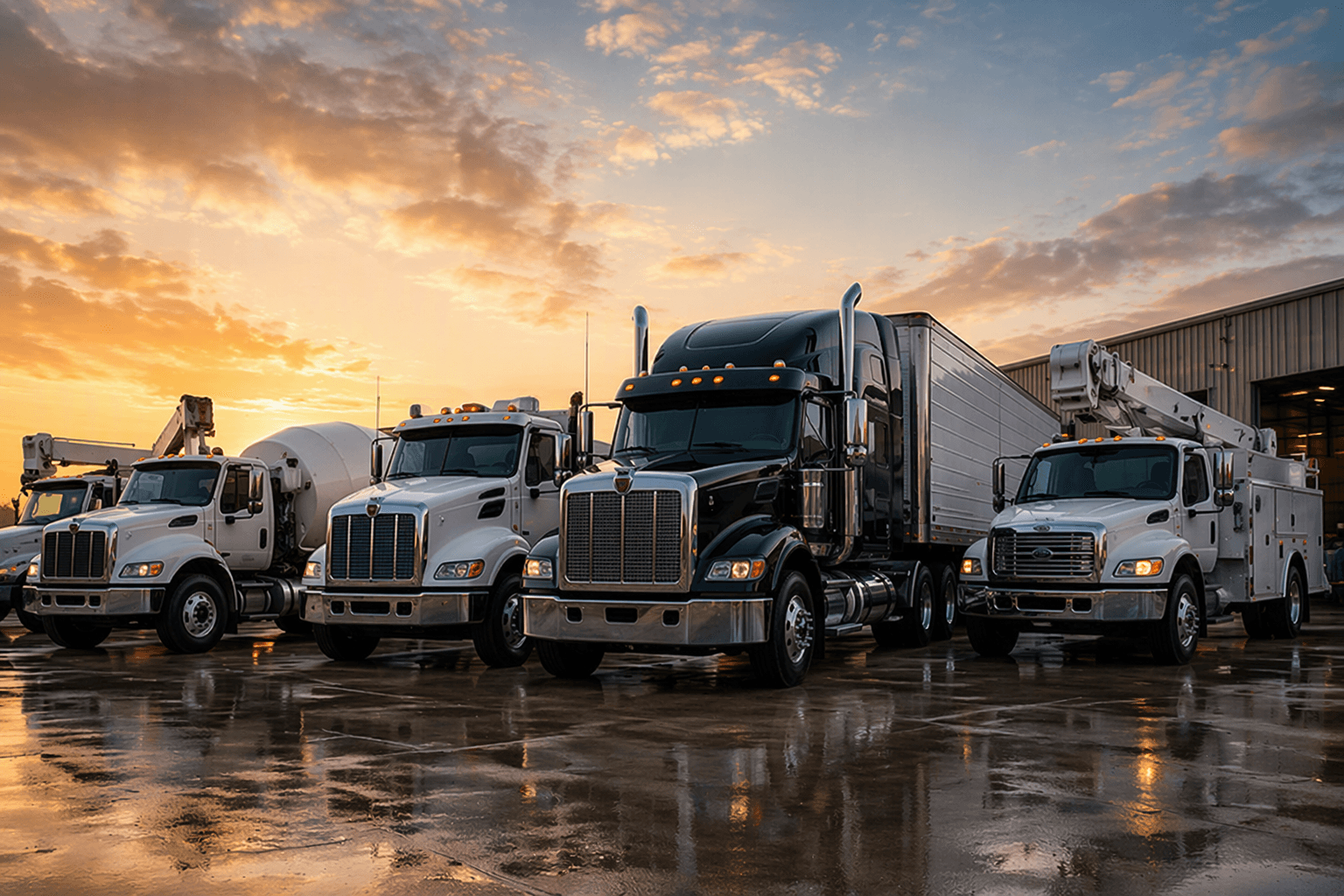 Fleet Friendly Service - HD