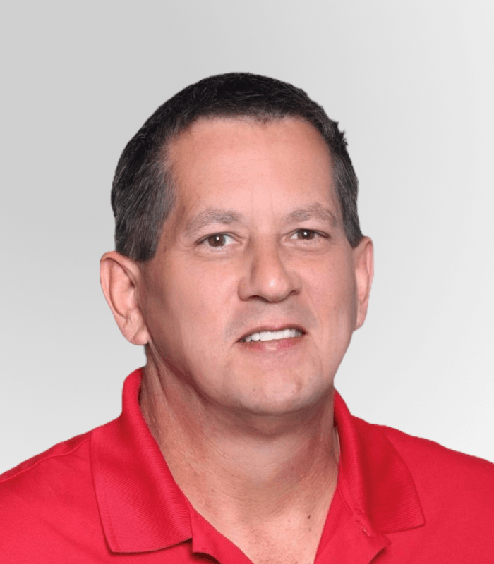 Headshot of Derek Shillcox, VP of Franchise Operations