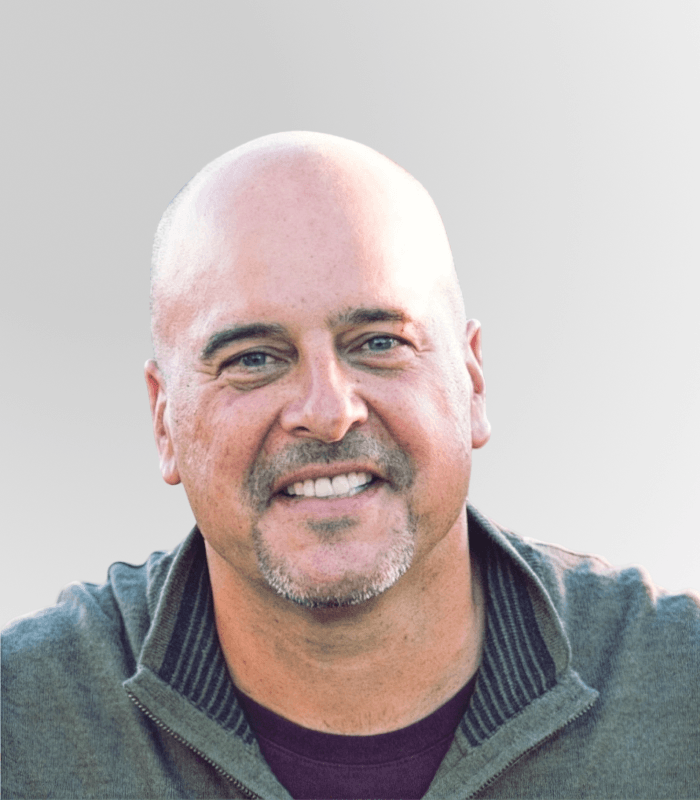 Headshot of Jim Hastie, VP of Sales