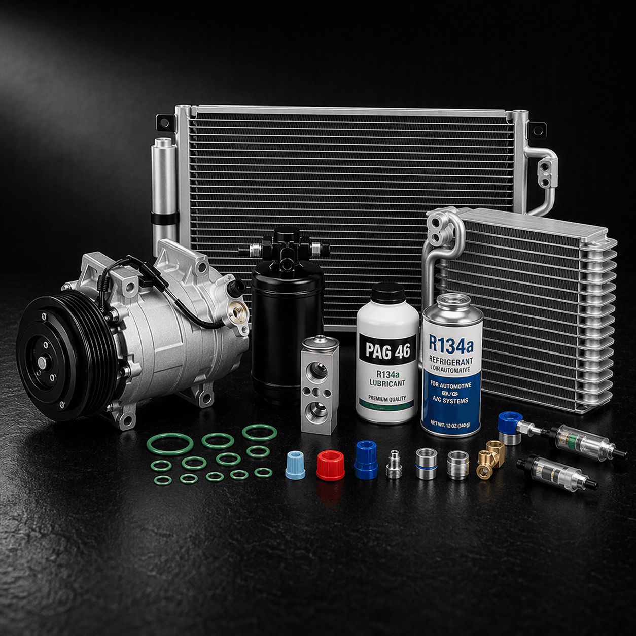Hero AC Kit