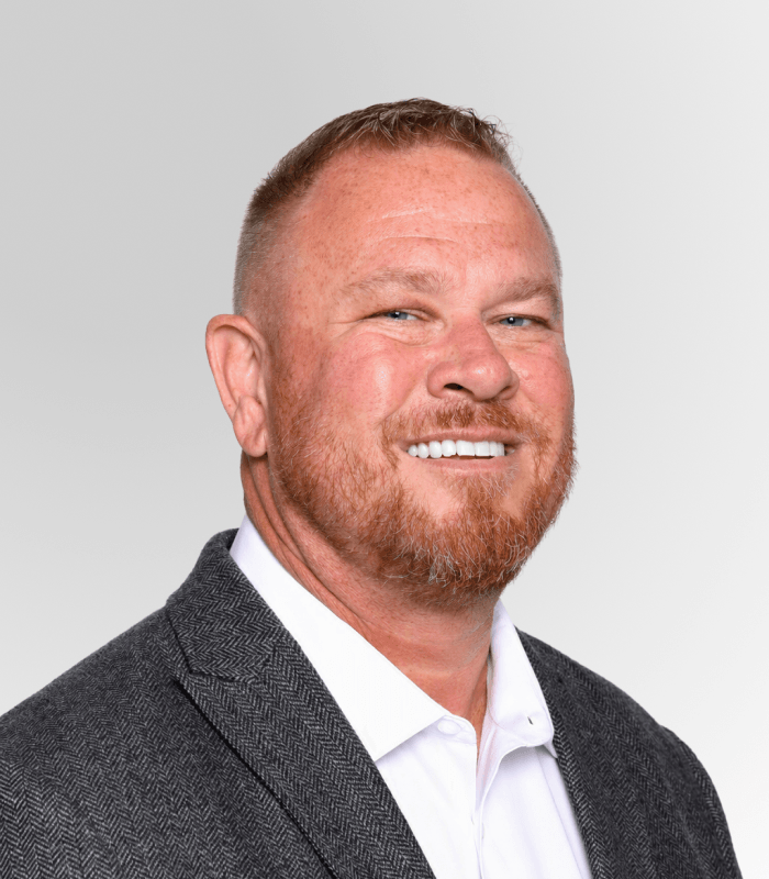 Headshot of Shawn Skeffington, Sr. Director of Franchise Opportunities