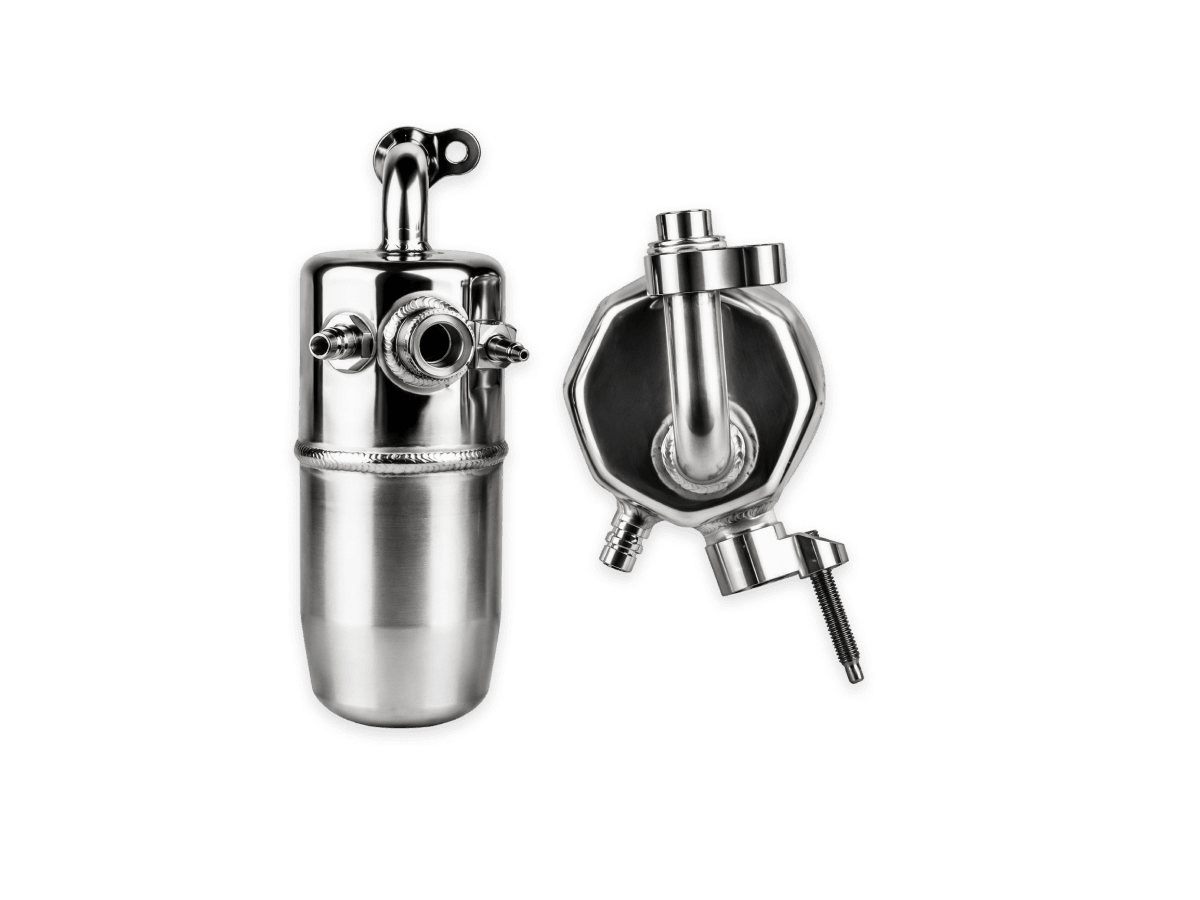 Accumulators & Driers