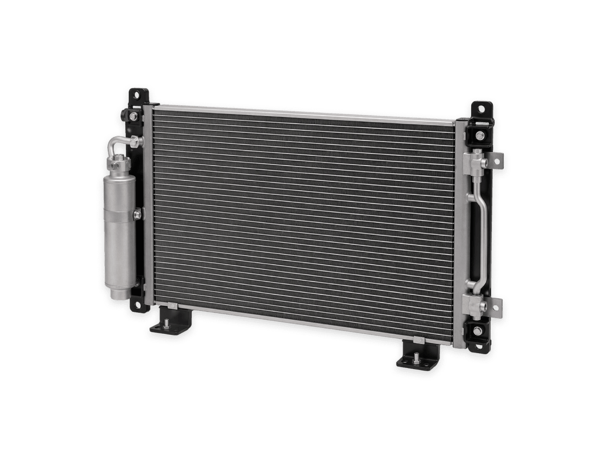 Heavy-Duty Condensers